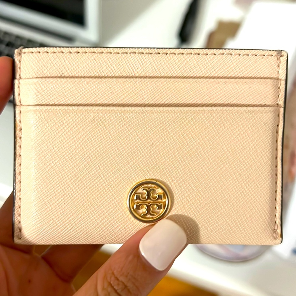 Tory Burch cardholder